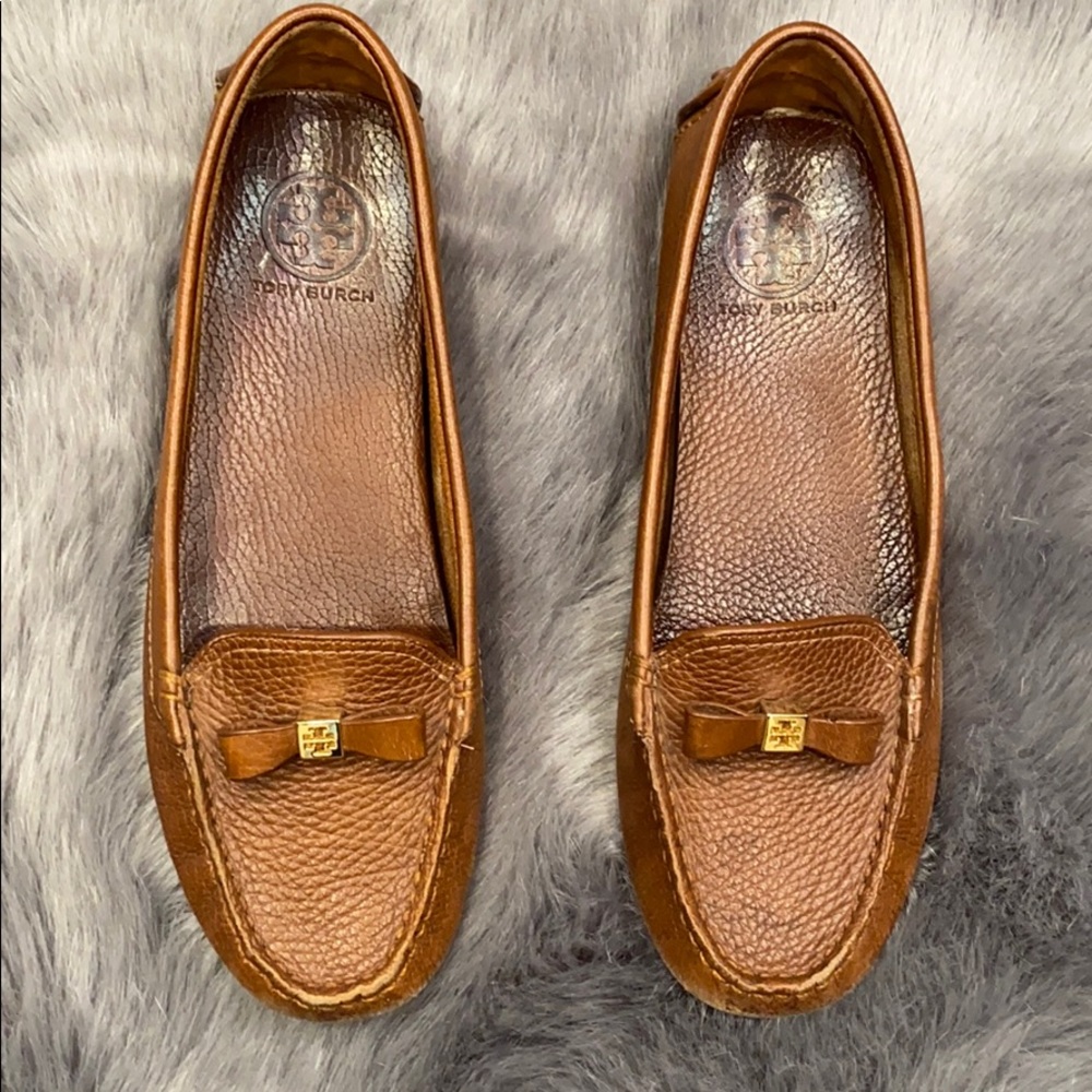Tory Burch Driving Loafers